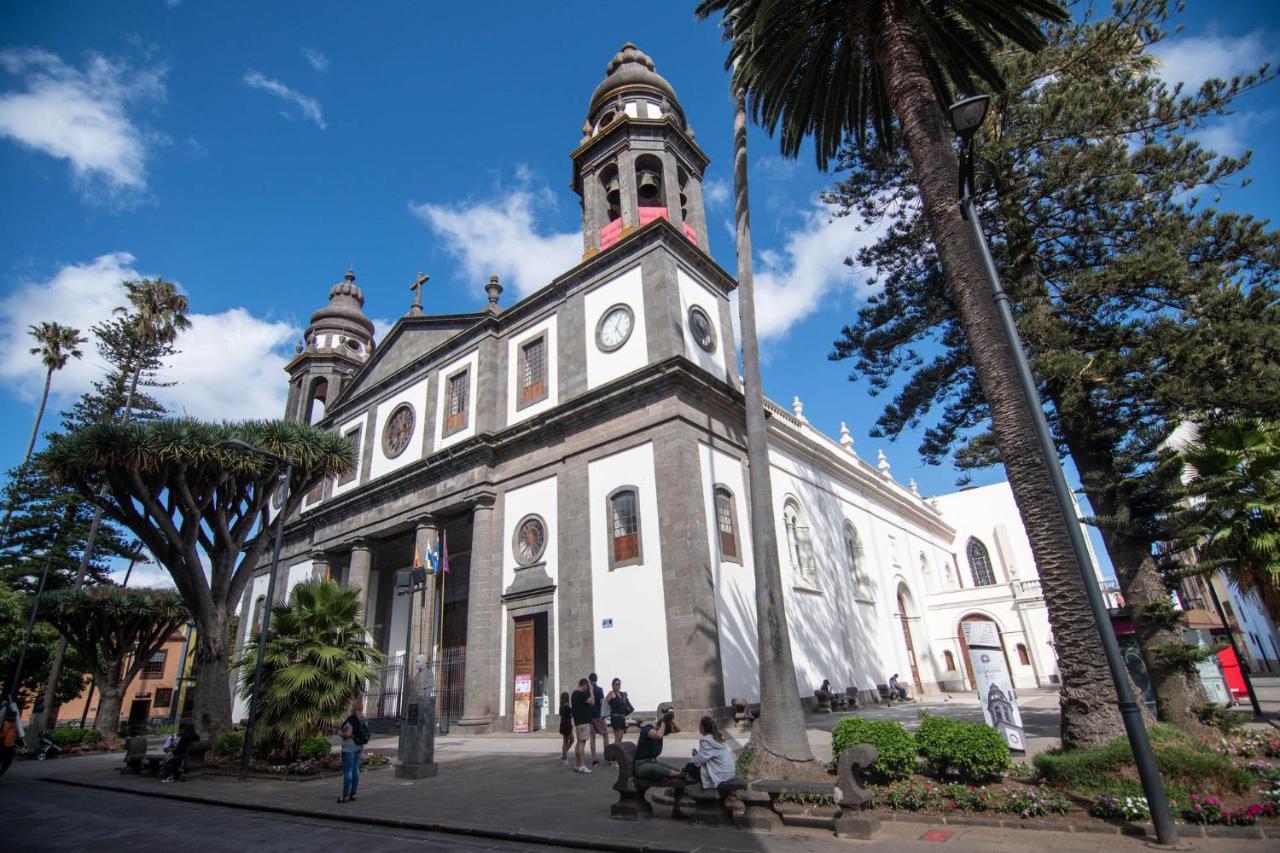 Appartamento Guajara La Laguna  Esterno foto