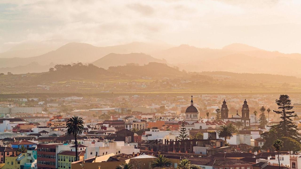 Appartamento Guajara La Laguna  Esterno foto